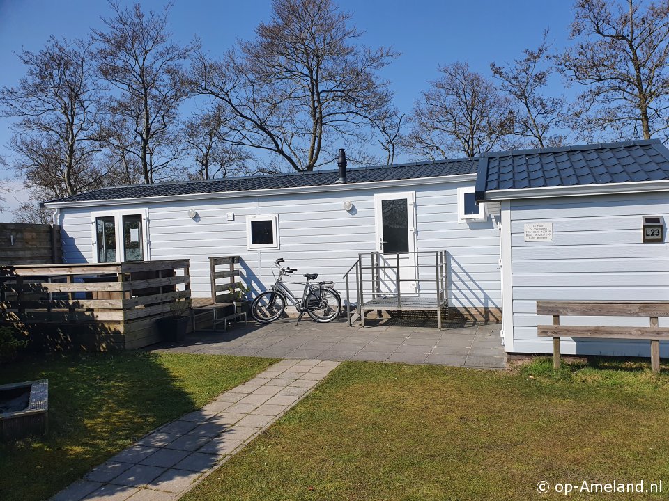 Buitenaanzicht Klein Vaarwater L23 Buitenaanzicht Klein Vaarwater L23